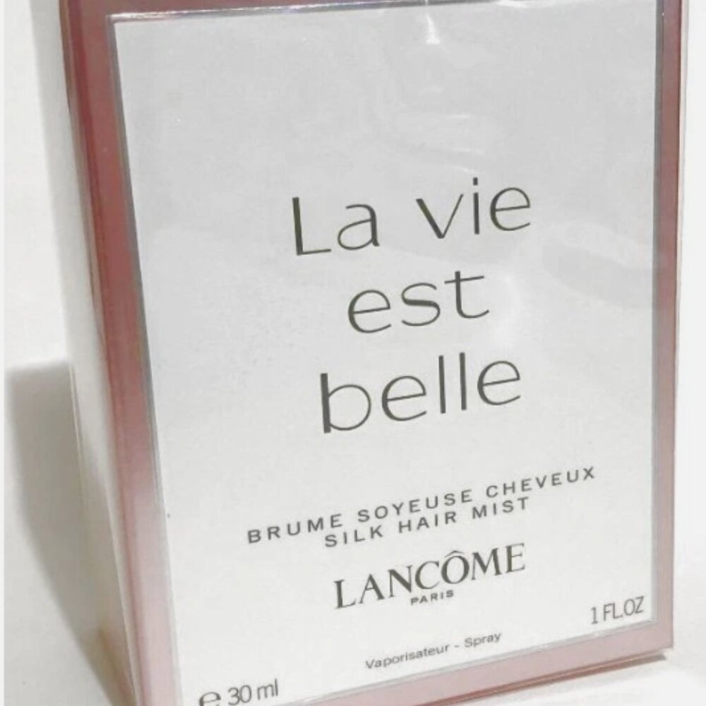 LA VIE EST BELLE SILK HAIR MIST LANCOME 1oz/30ml  - NWOT - Picture 2 of 6